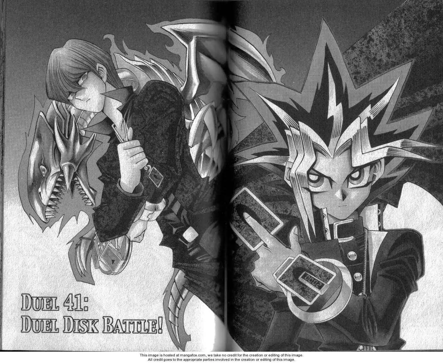 Yu-Gi-Oh! Duelist Chapter 41 2